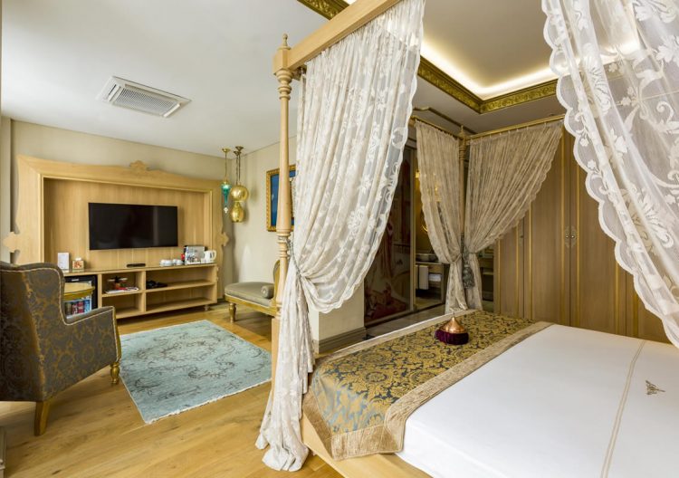 Harem Suite Room